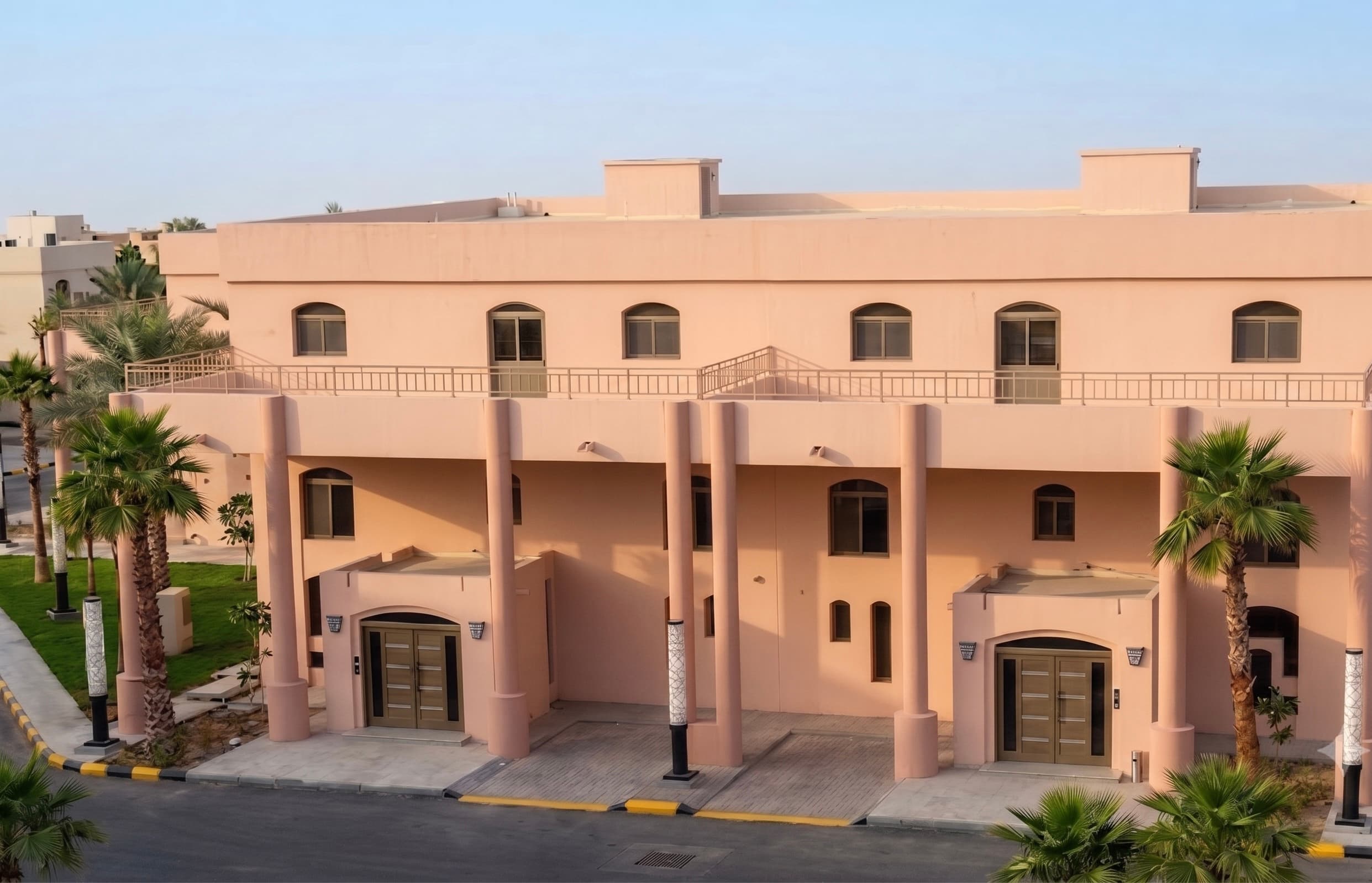 Villa A