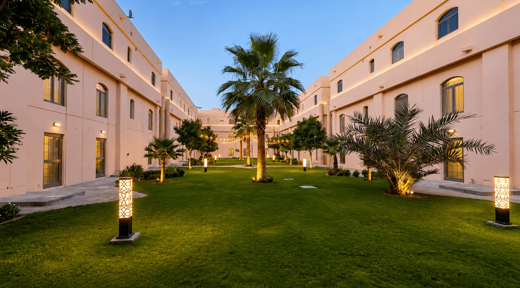 Al Nakheel Residences